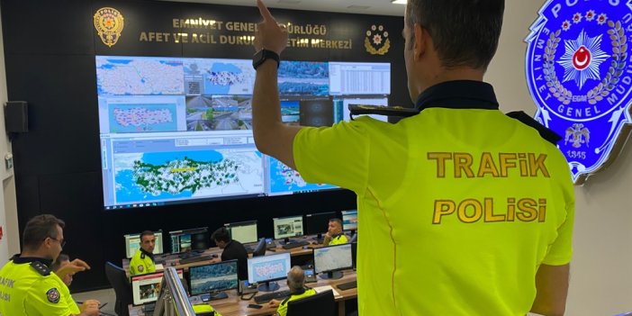 Otobüslerde 3 bin polis 'gizli yolcu' olarak denetim yapacak