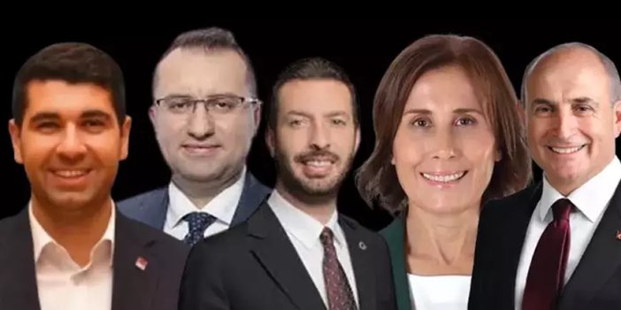 CHP'li 5 ilçe belediye başkanı görevden uzaklaştırıldı