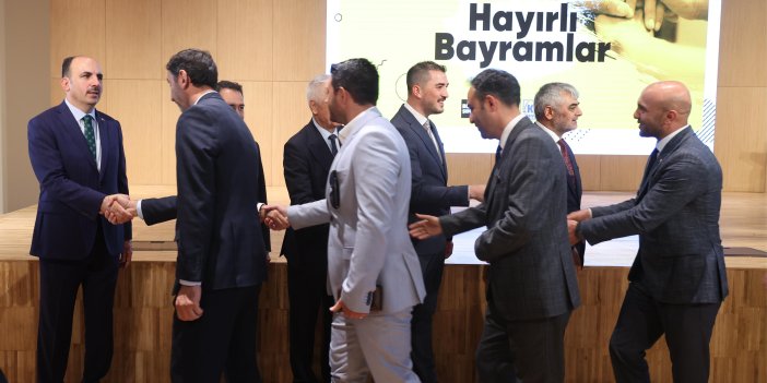 Altay: Görevimiz Konya’yı Türkiye’nin en güzel şehri yapmak