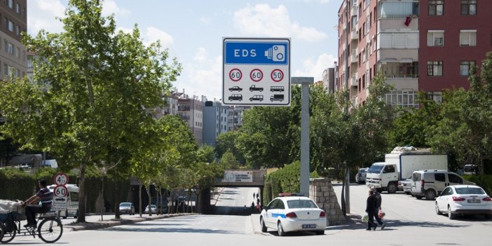 Konya'da nerede radar uygulaması yapılıyor, kaç kez trafik kontrolü gerçekleştiriliyor?