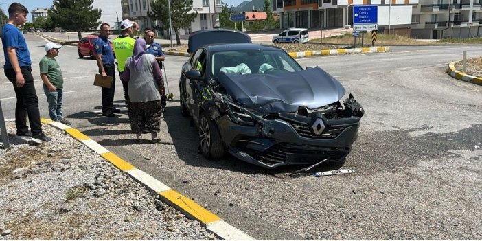 Konya'da bayramda kaza! Ölümden döndüler