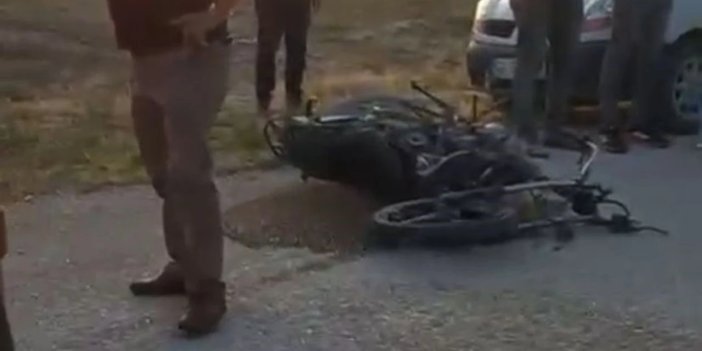 Konya'daki trafik kazasında 2 kardeş hayatını kaybetti