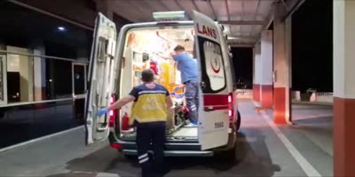 Konya'da bıçaklı kavgada 1 kişi öldü
