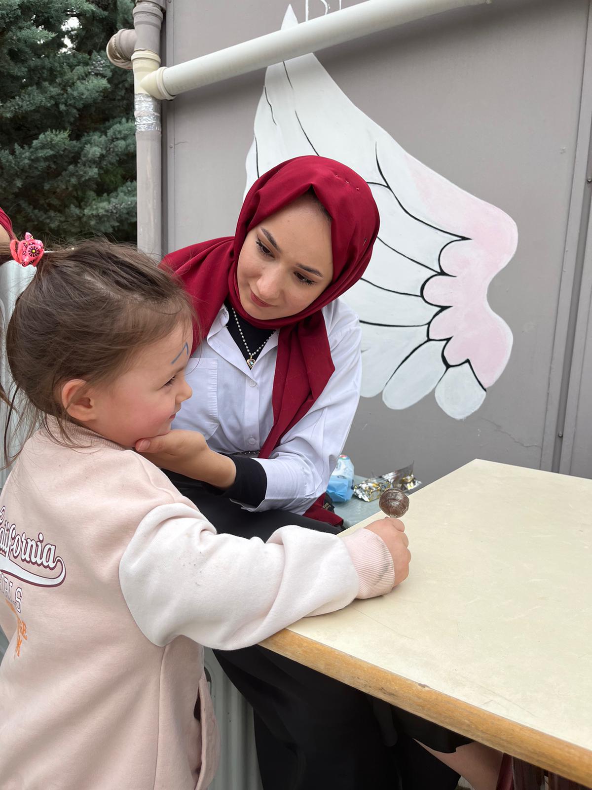 DEHA’da ‘Yaza Merhaba’ şenliği