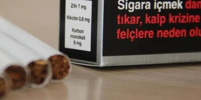 En az 5 lira! Sigaraya bu tarihte dev zam geliyor!