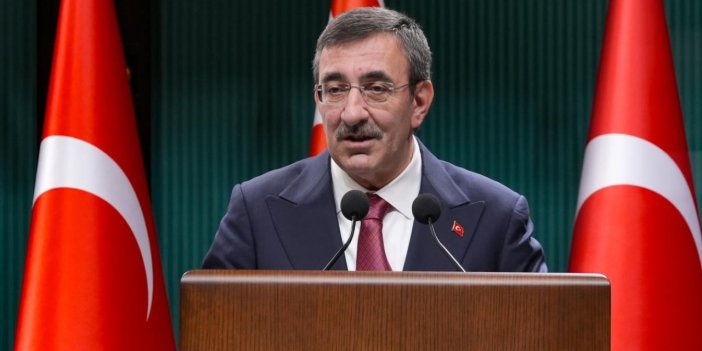 Cumhurbaşkanı Yardımcısı Yılmaz: İsrail’in Madleen’e müdahalesini lanetliyoruz