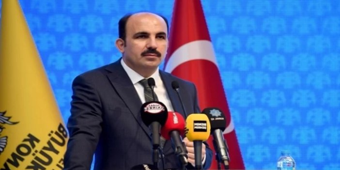 Başkan Altay’dan İsrail’e tepki: “Bu bir terör yapısının göstergesidir’’