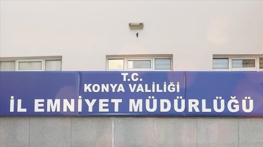 Konya'da narkotik operasyonları: 47 şüpheli tutuklandı