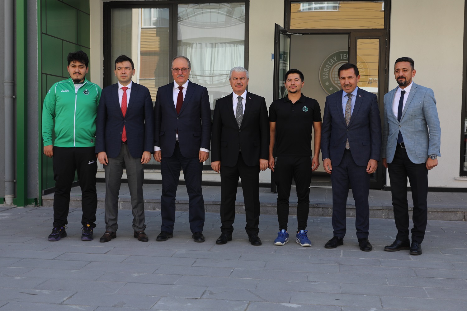 Kılca: Spor yatırımlarımız kararlılıkla sürecek