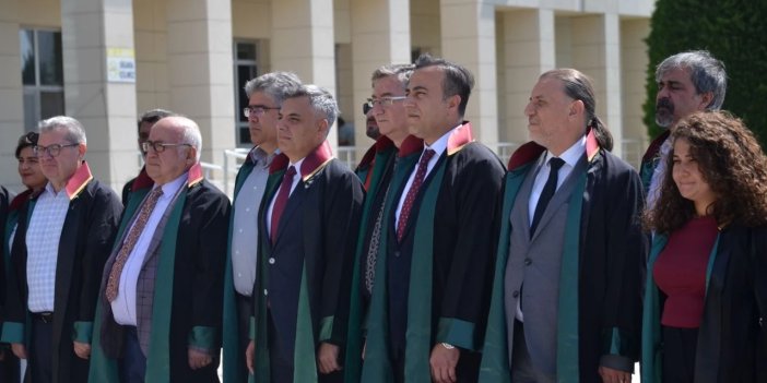 Konya Barosu'nun 113. kuruluş yıl dönümü kutlandı