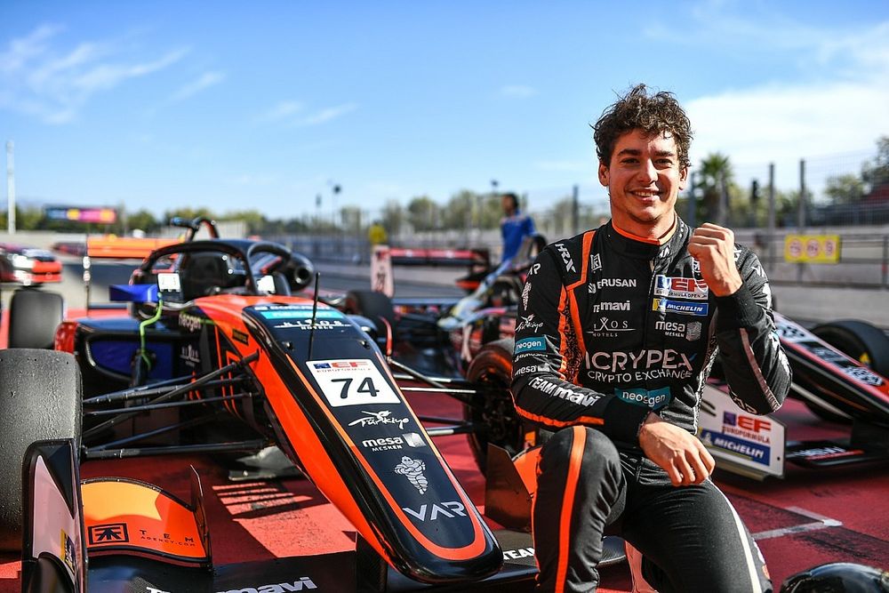 Cem Bölükbaşı Le Mans 24 Saat Yarışında