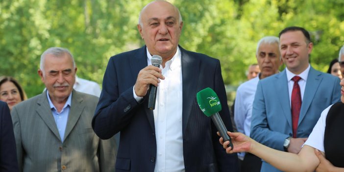 Konya Şeker Ailesi Bayramlaştı