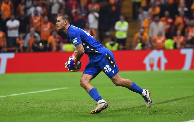Galatasaray'ın gündemindeki kaleciler