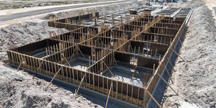 Müjde geldi! Çok sayıda istihdam olacak alan bitme aşamasına geldi