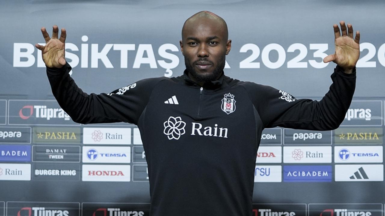 Beşiktaş’ın, Al-Musrati ile yollarını ayrıması bekleniyor