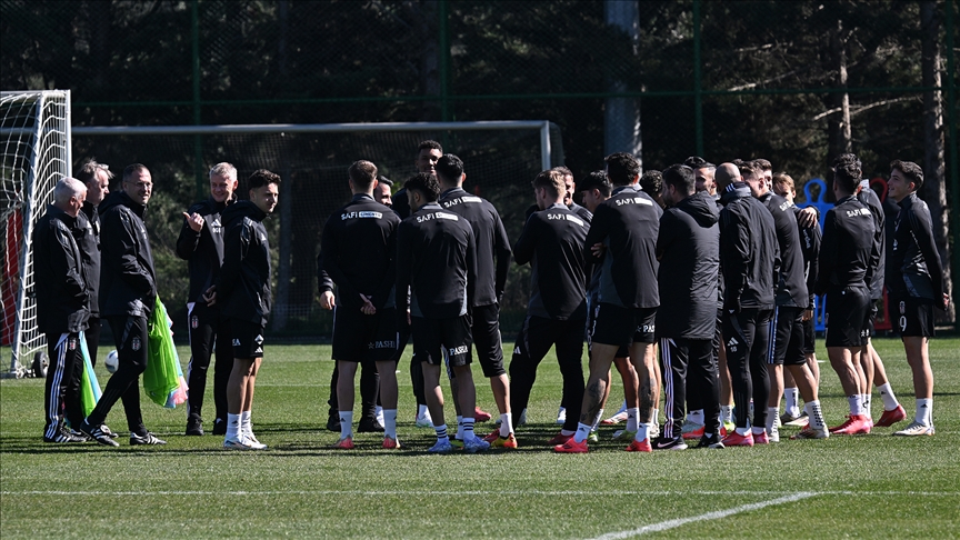 Beşiktaş'ın yeni sezon hazırlık programı açıklandı