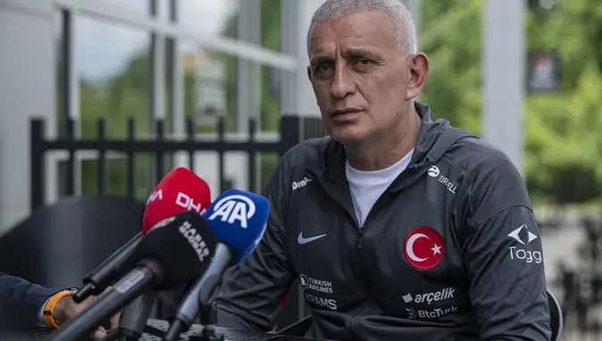 Hacıosmanoğlu, ''Benim içimde Dünya Kupası’na direkt katılacağız diye bir inanç var"