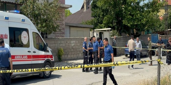 Konya'da 71 yaşındaki adam kaldırımda ölü bulundu