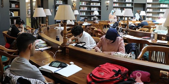 TÜİK açıkladı: Konya kütüphaneler sıralamasında kaçıncı?