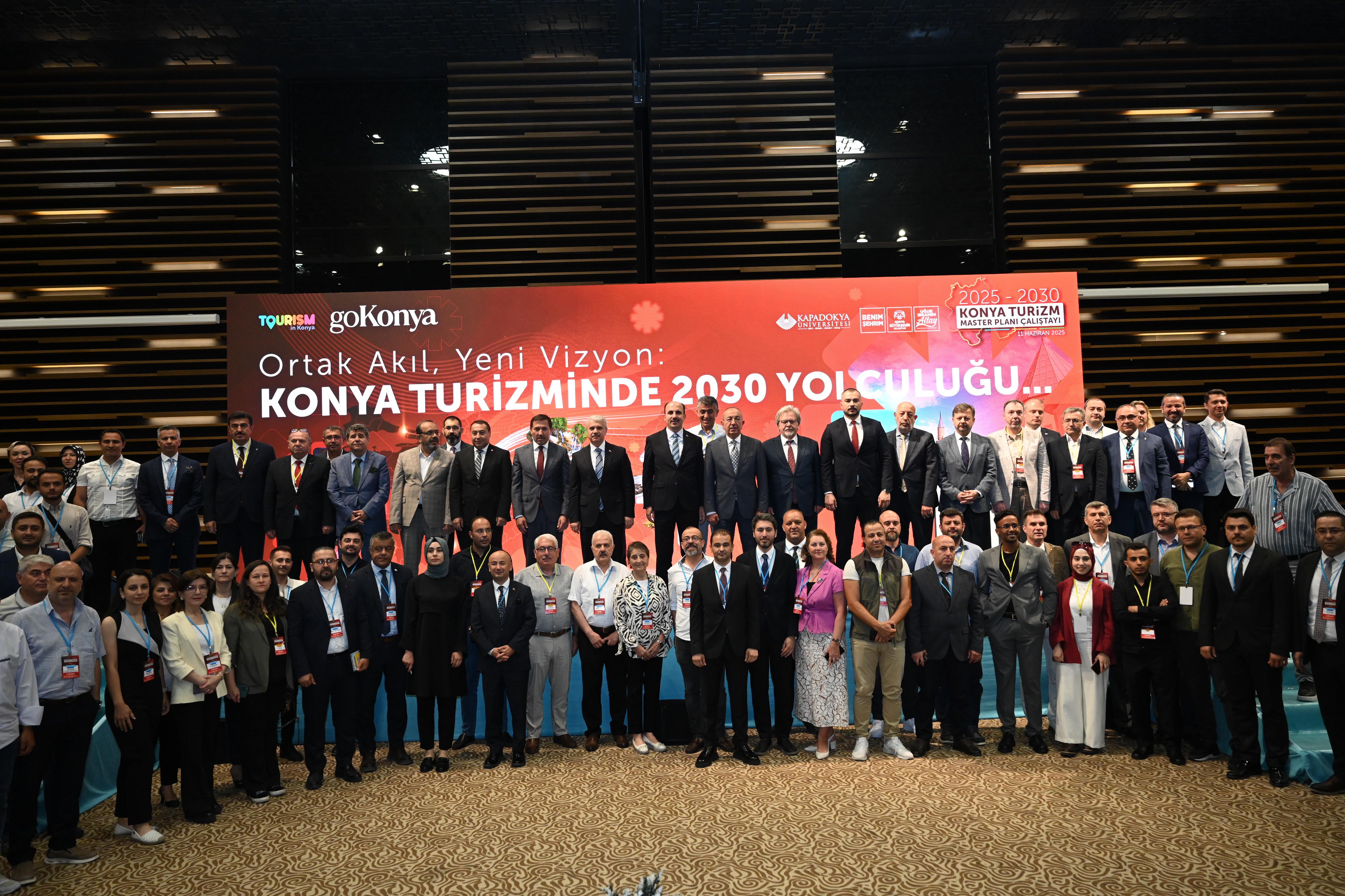 Başkan Altay: “Konya’nın turizm gelirlerini artırmak için çalışıyoruz”