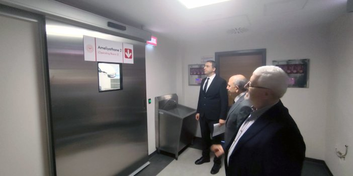 Konya'da yeni diş hastanesi takdir topladı