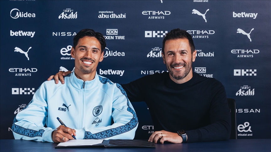 Manchester City, Tijjani Reijnders'ı transfer etti