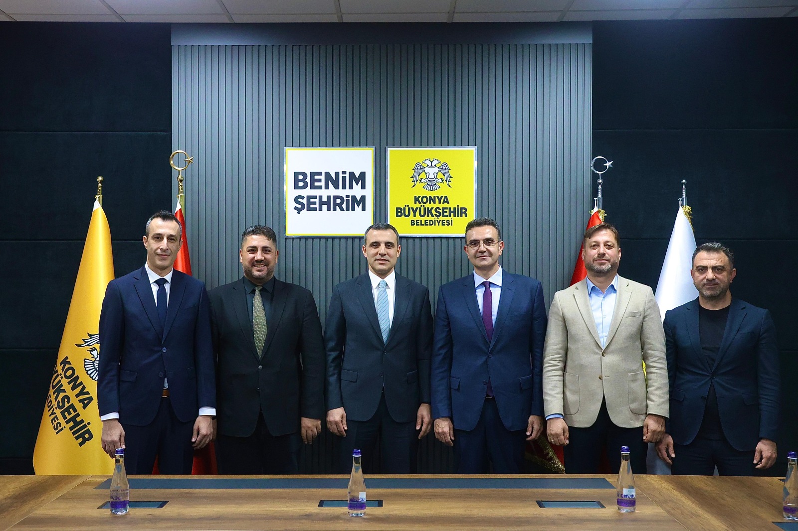 Sağlam temellerle sabırla yüksek hedeflere odaklandık