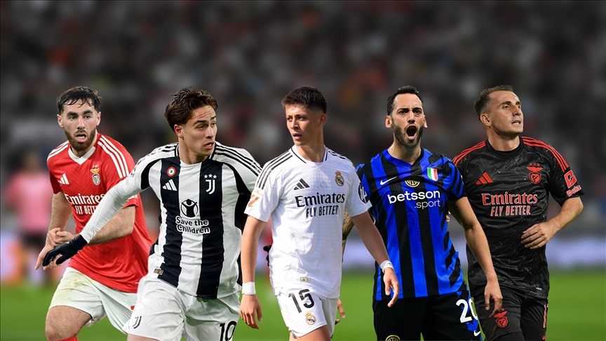 Milli futbolcular, FIFA Kulüpler Dünya Kupası'nda forma giyecek