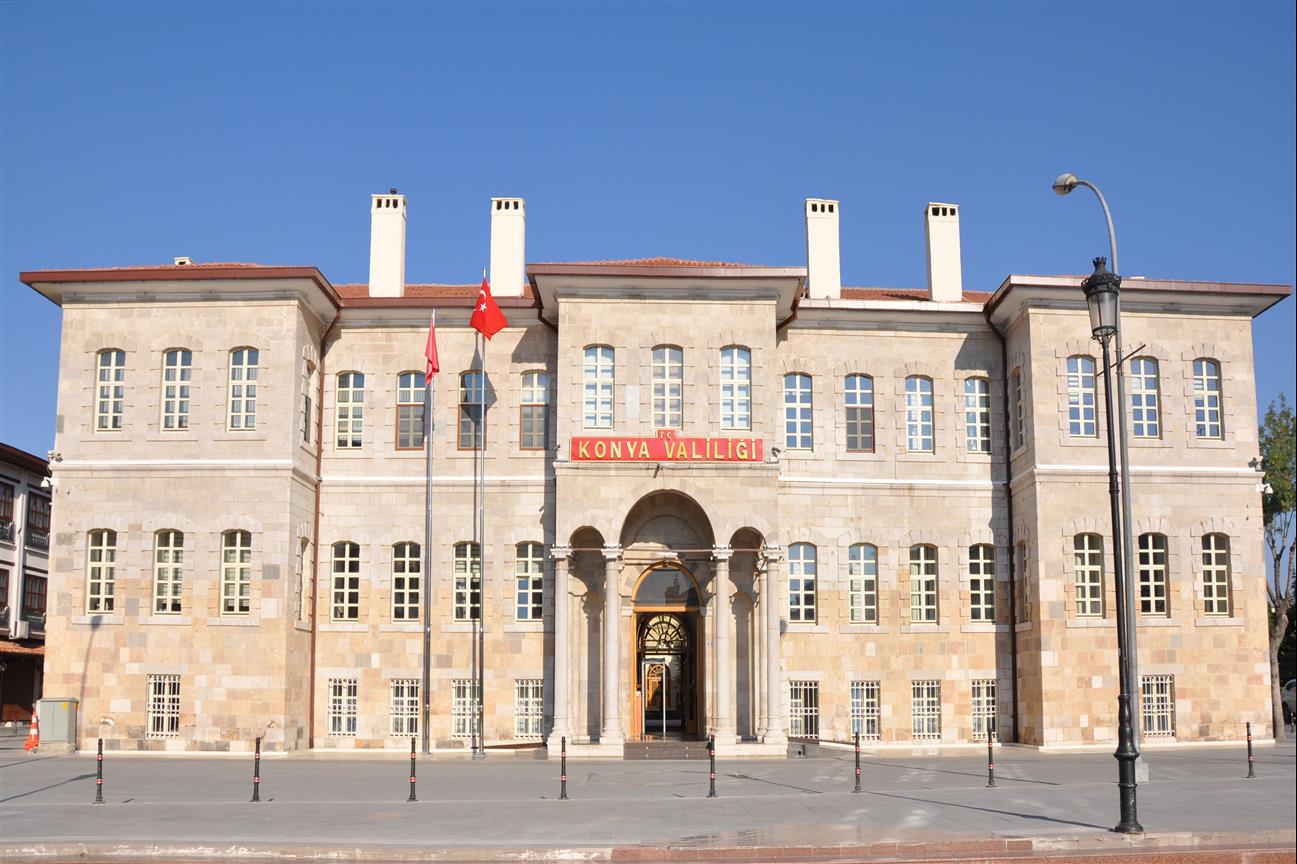 Konya Valiliği ortaokulda öğretmenin öldüğü olayla ilgili açıklama yaptı