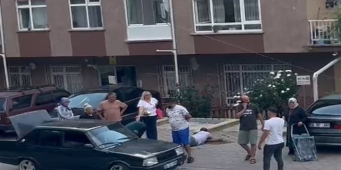 Ankara'da, sokakta uyuşturucu ya da aşırı alkolden kriz geçiren 3 kişiden 2'si öldü
