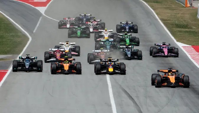F1'de Piastri, Norris ve Verstappen kapışacak