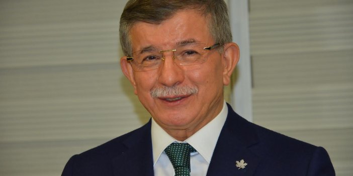 Davutoğlu’ndan Mısır’a Gazze Diplomasisi