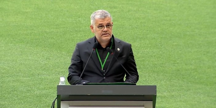 Konyaspor'un yeni Başkanı Ömer Atiker: “Konyaspor’u Geleceğe Taşıyacağız”