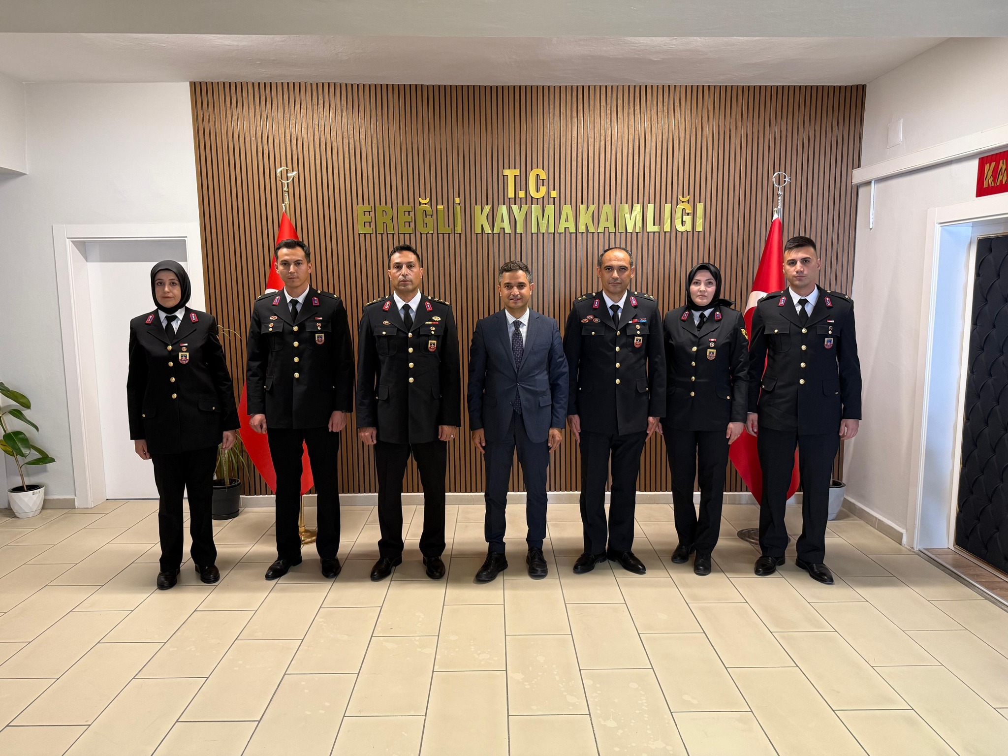 Jandarma teşkilatı 186 yaşında!