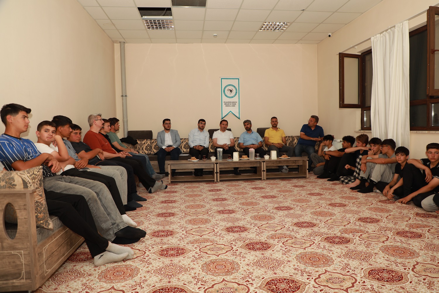 Başkan Kılca gençlik anılarını paylaştı