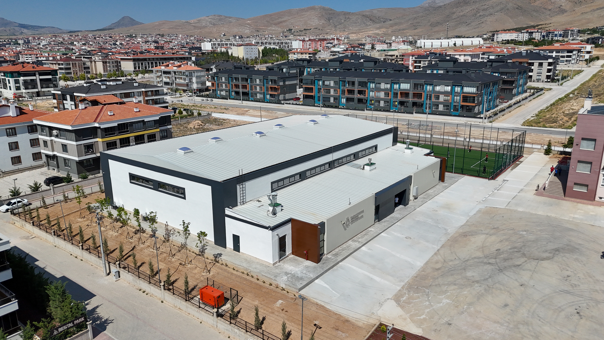 Selçuklu Belediyesi eğitimin de en büyük destekçisi