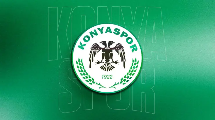 Konyaspor'da sözleşme feshedildi