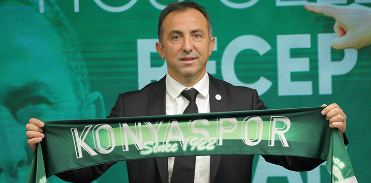 Konyaspor Recep Uçar ile yola devam edecek