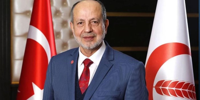 Ali Yüksel: “Manevi değerlerimiz geleceğimizin teminatıdır”