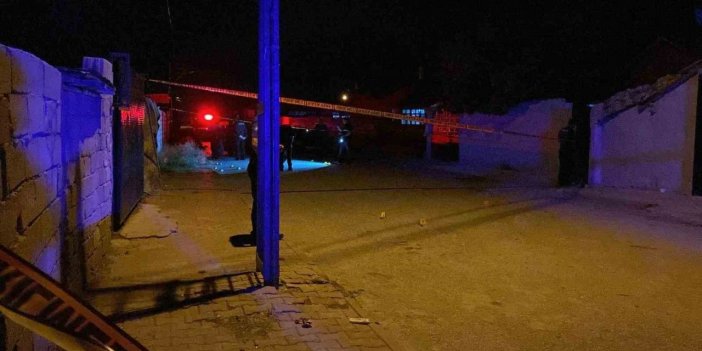 Konya'da bir kişi tartıştığı kayınbiraderini öldürdü