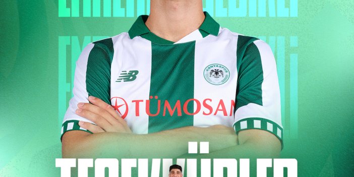 Konyaspor'dan Bursa'ya transfer! Açıklama yapıldı