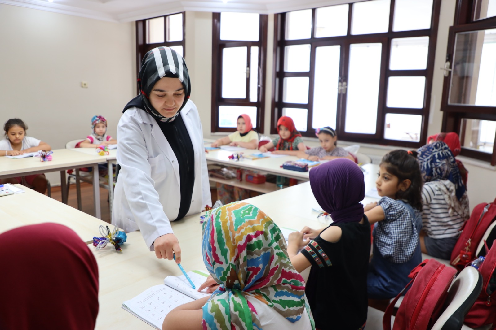 Genç KOMEK Yaz Okulu kayıtları başladı