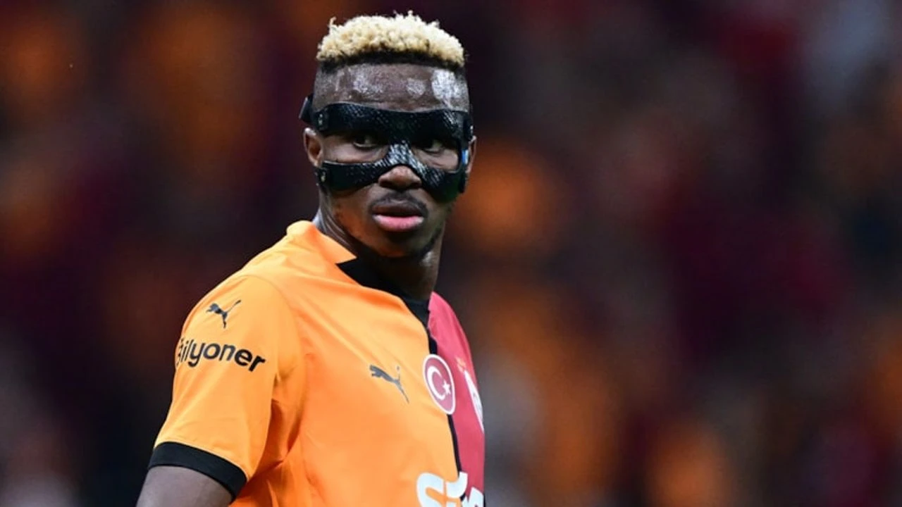 Al-Hilal CEO’sundan Victor Osimhen açıklaması