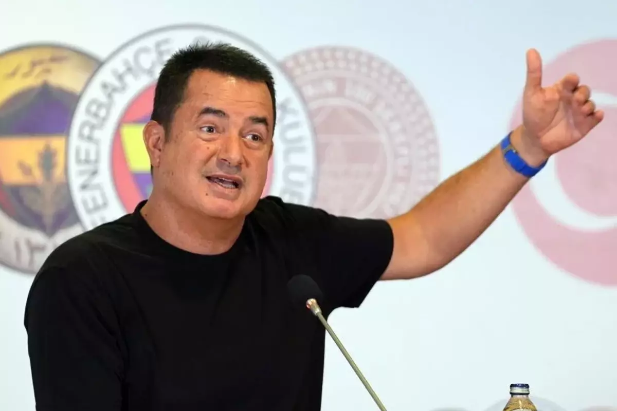 Acun Ilıcalı'dan transfer açıklamaları