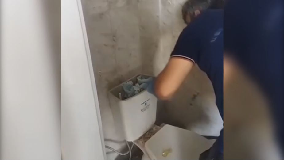 Konya'da "Kardelen" Operasyonu: Masaj salonu kılıfıyla faaliyet gösteren suç çetesi çökertildi