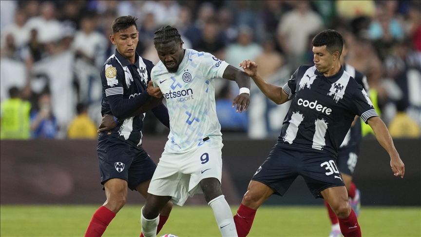 Inter, Monterrey ile berabere kaldı