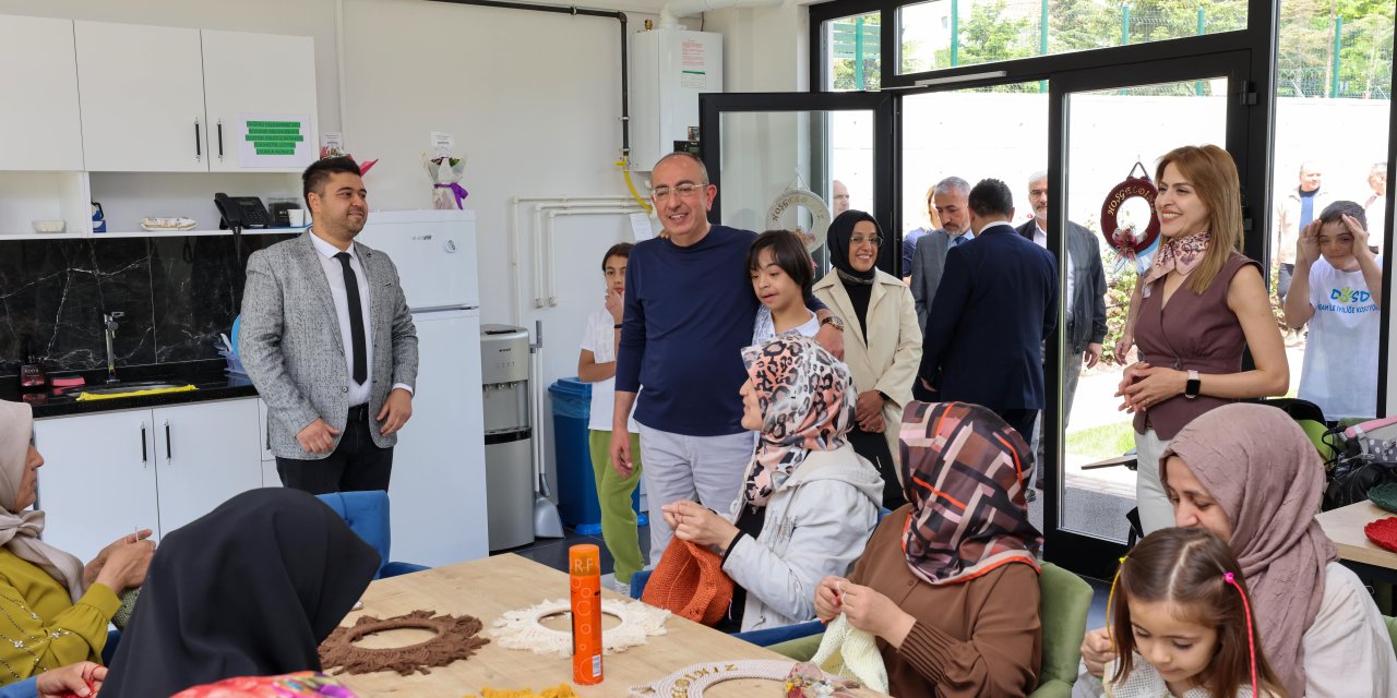 DOSD Meram her adımıyla göz dolduruyor
