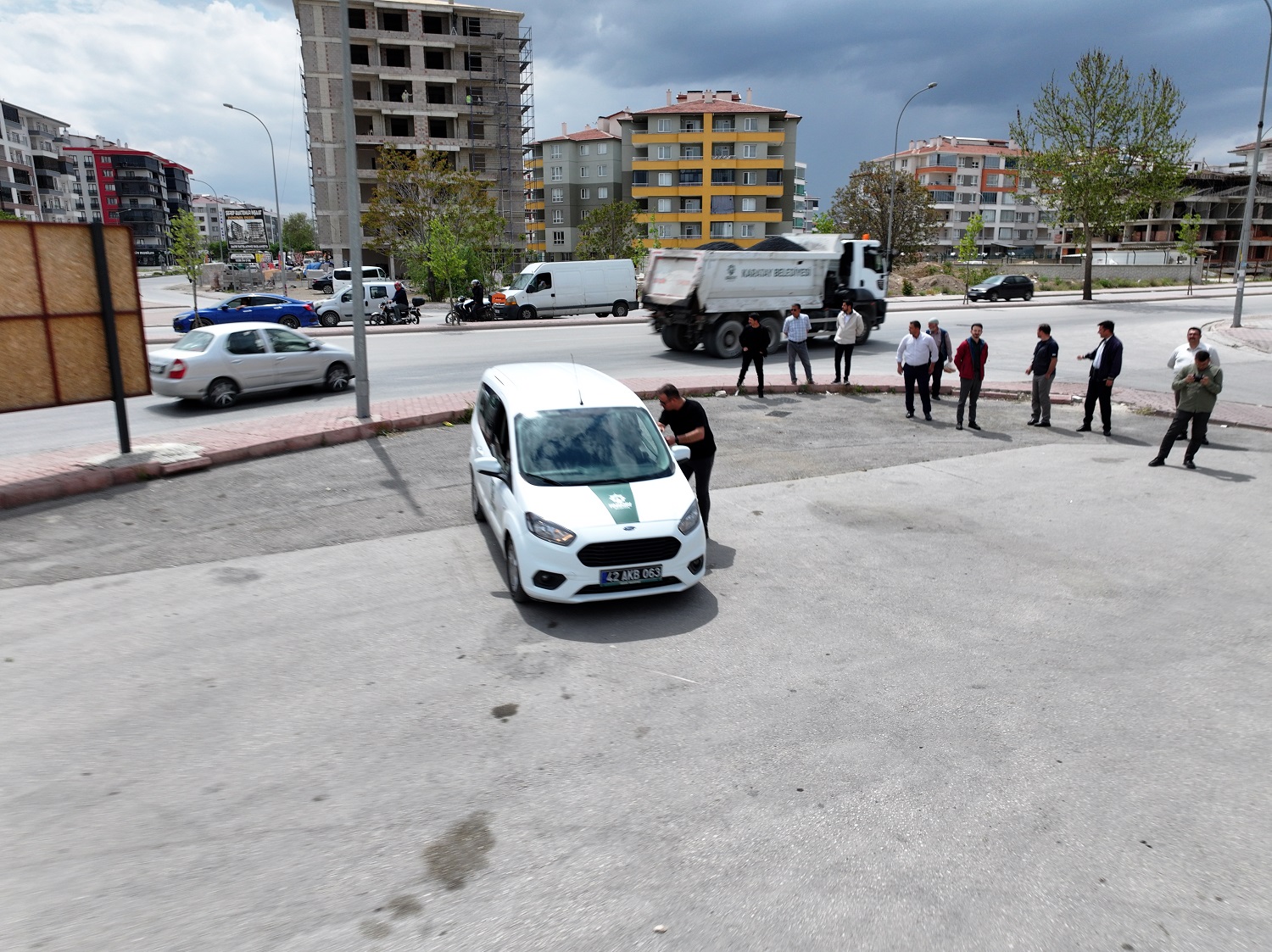 Karatay’da personel eğitimleri hız kesmeden sürüyor