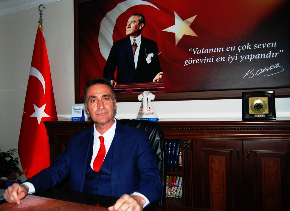 Türk Eğitim-Sen 33 yaşında