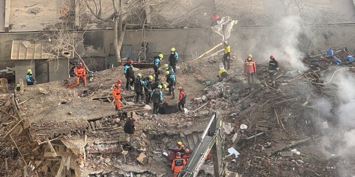 Konya’da çöken Taşoluk Apartmanı altındaki balıkçı mahkemede konuştu